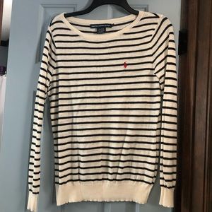RALPH LAUREN SPORT LARGE SWEATER